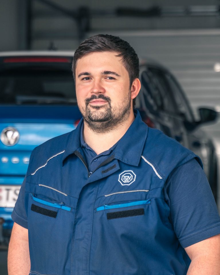 Roman KrauterPrüfingenieur