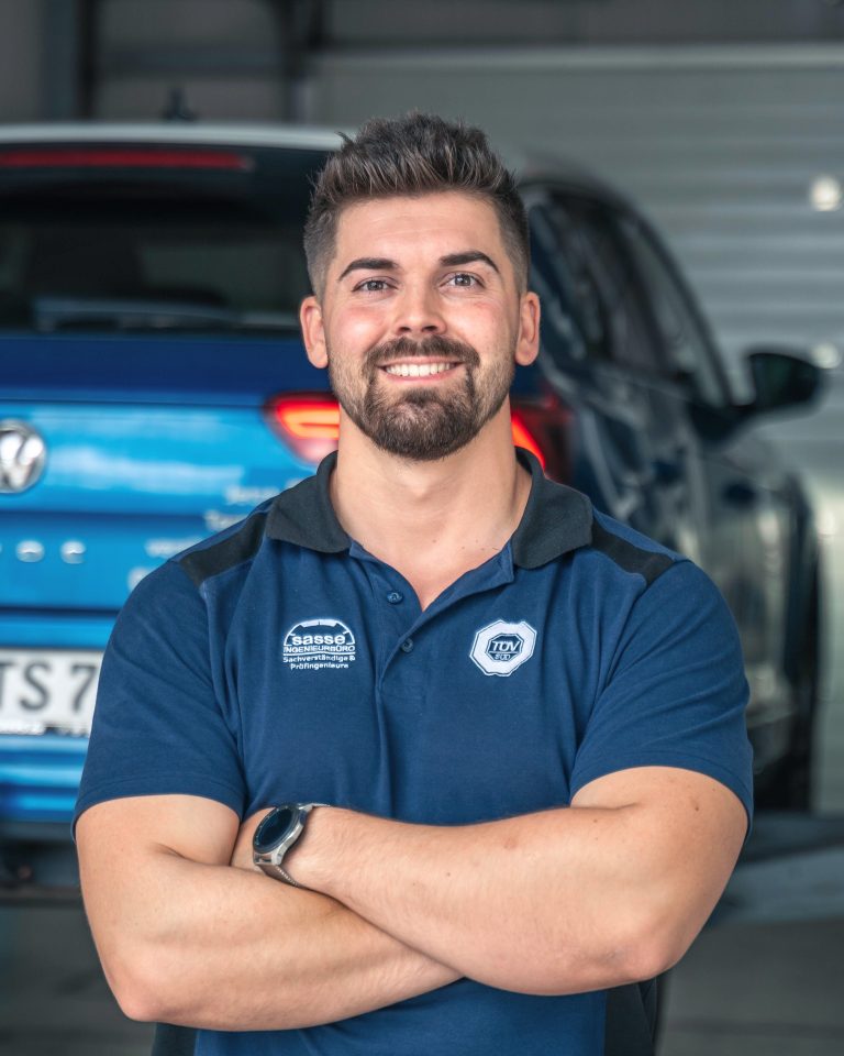 Daniel HeringPrüfingenieur